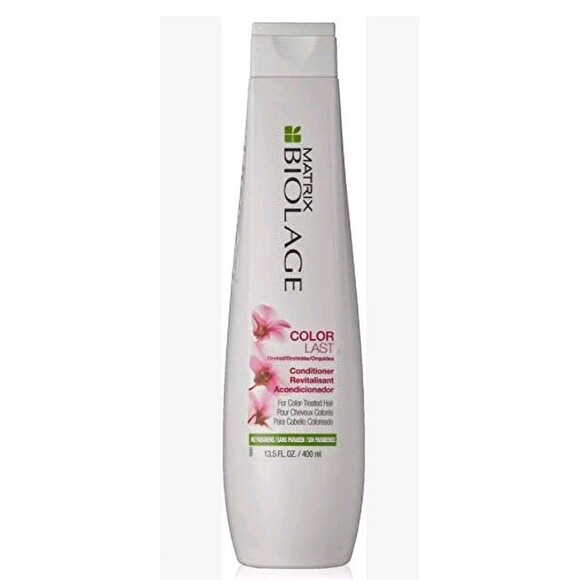 Biolage Color Last Conditioner Color Treated Hair 13.5 oz Size Conditioner - Picture 1 of 12
